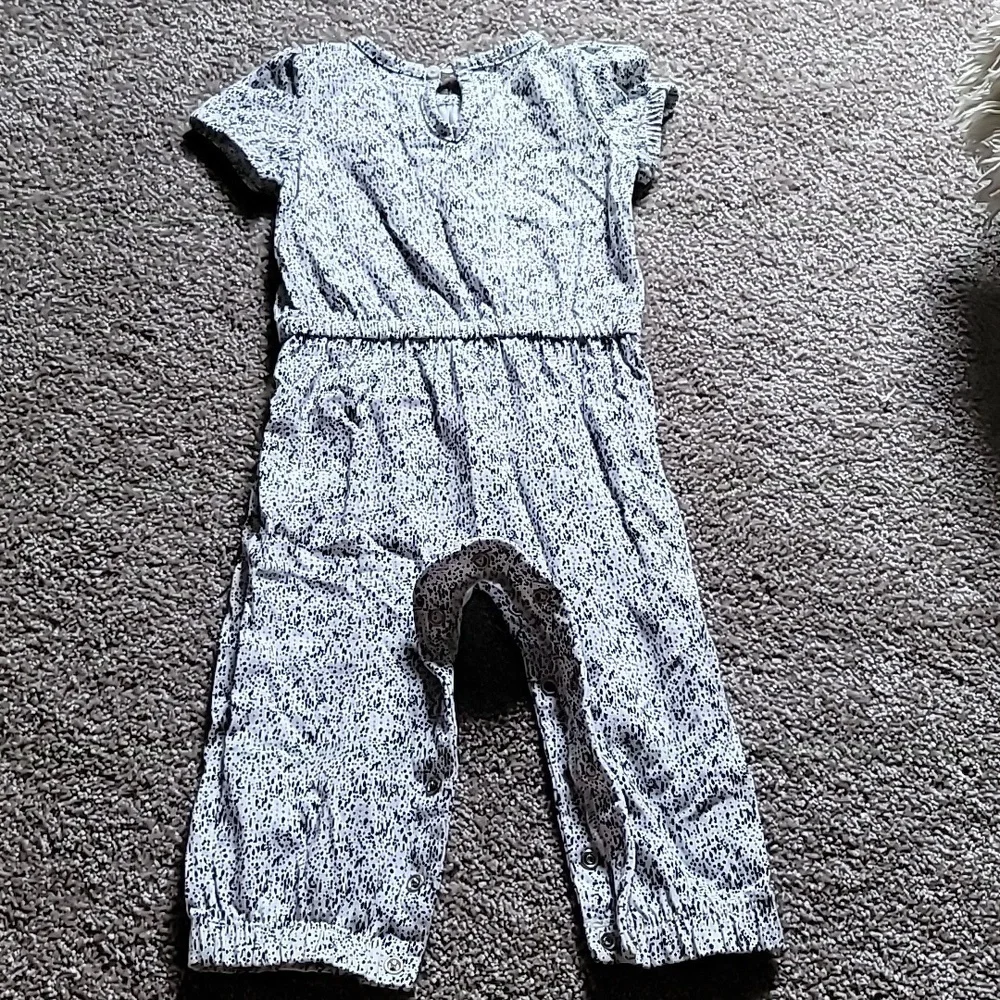 12 month jumpsuit